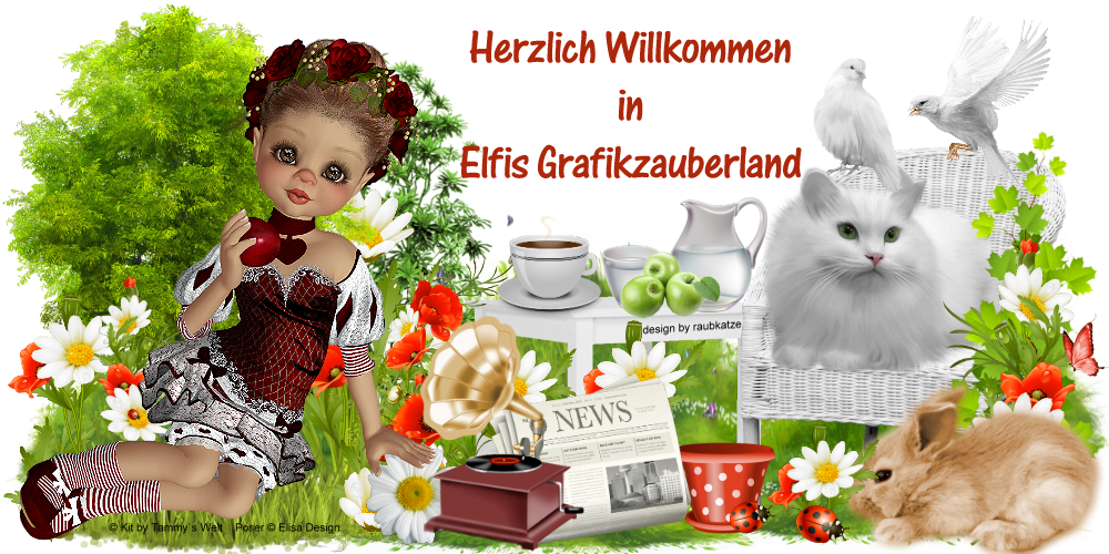 Elfis Grafikzauberland